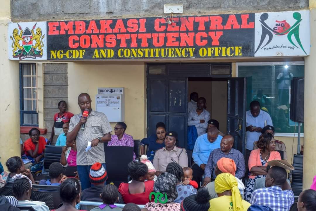 embakasi central